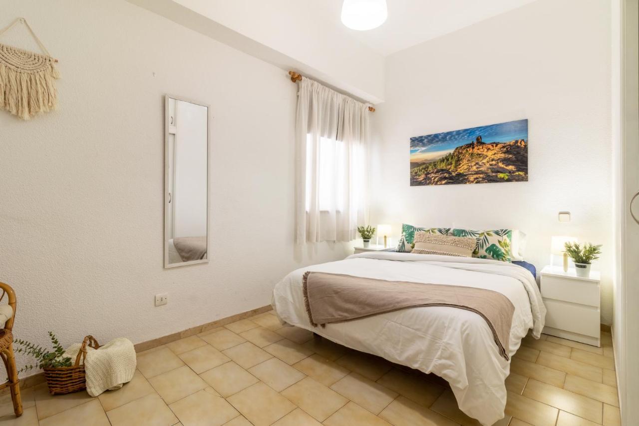 Apartment Las Canteras Beach Las Palmas de Gran Canárias Exterior foto