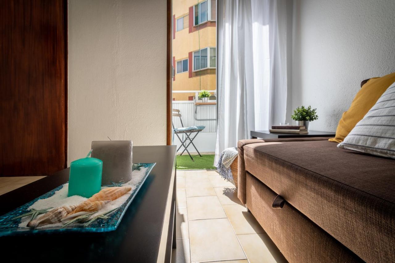 Apartment Las Canteras Beach Las Palmas de Gran Canárias Exterior foto