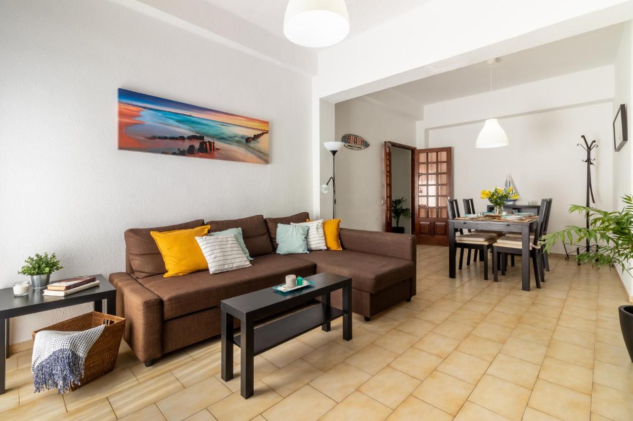 Apartment Las Canteras Beach Las Palmas de Gran Canárias Exterior foto
