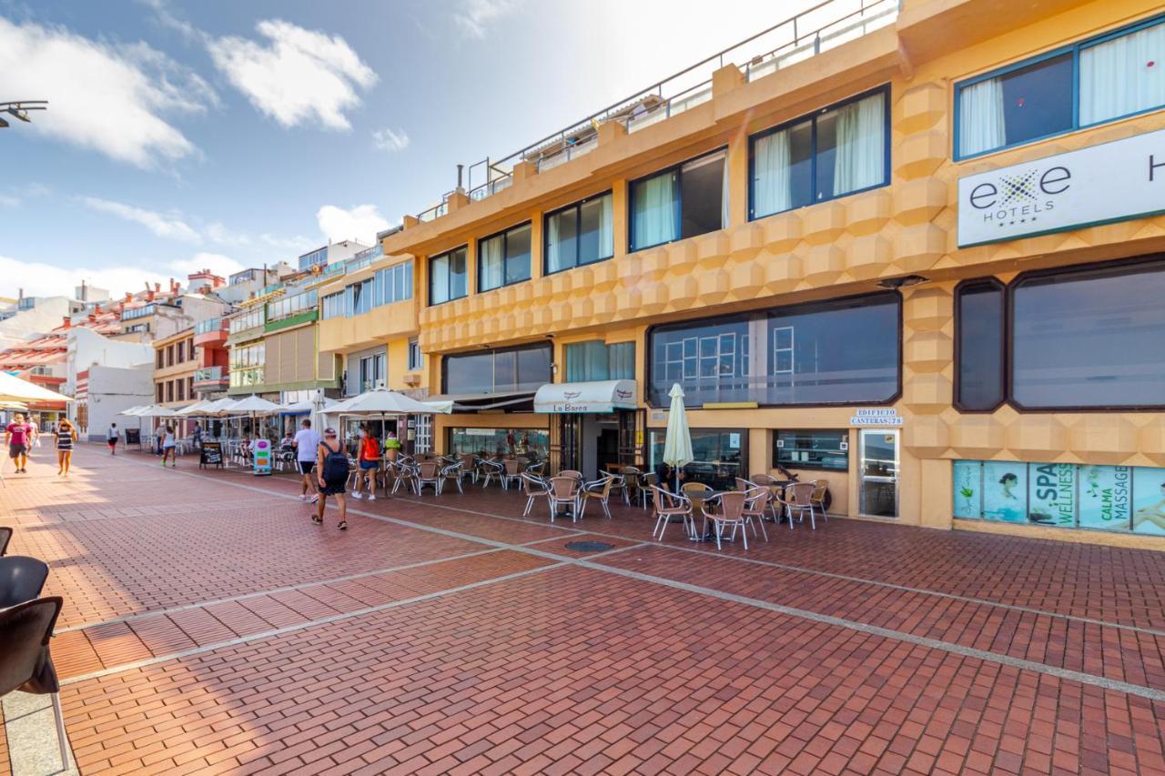 Apartment Las Canteras Beach Las Palmas de Gran Canárias Exterior foto